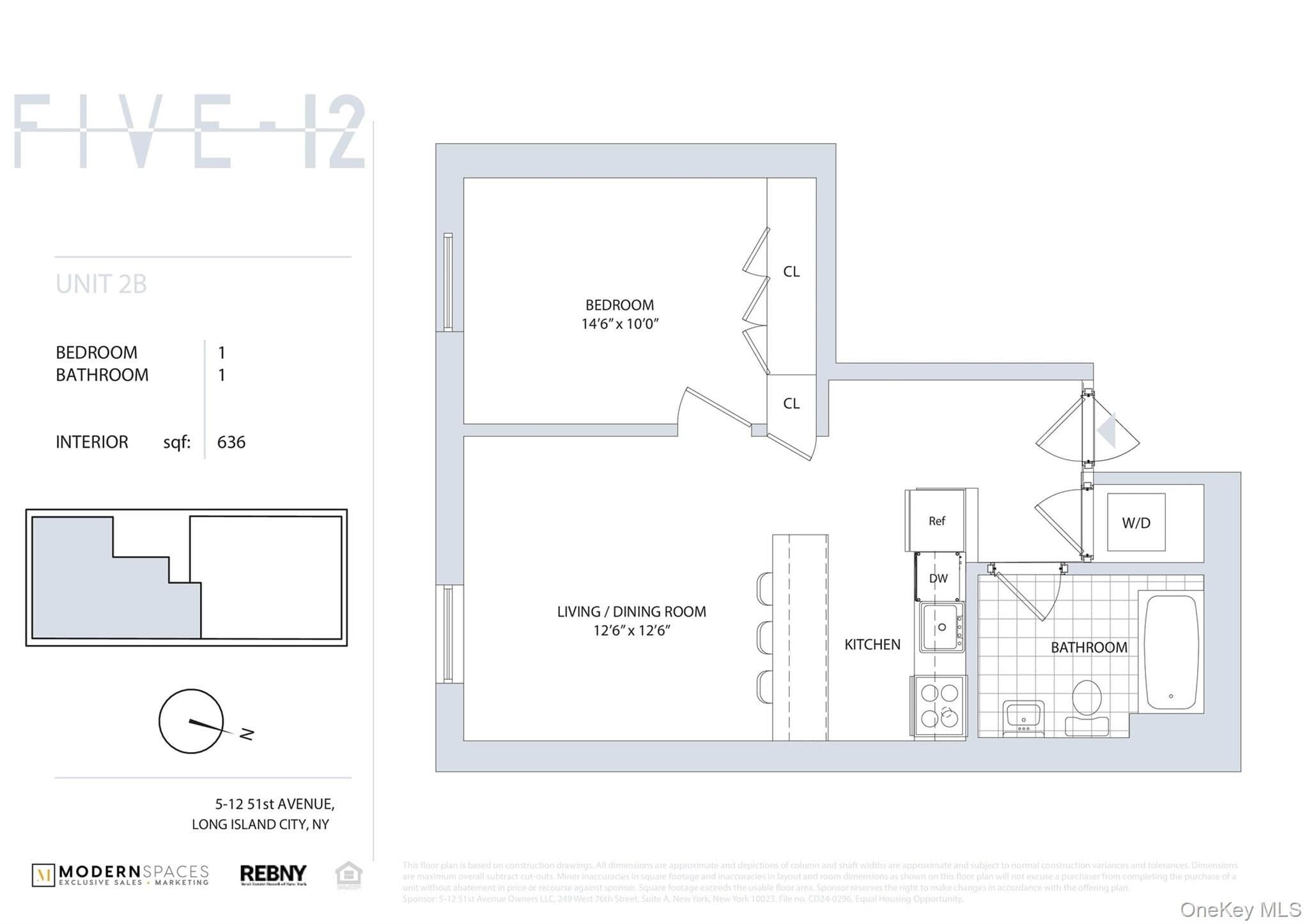5-12 51st Avenue Unit: 2-B thumbnail 5