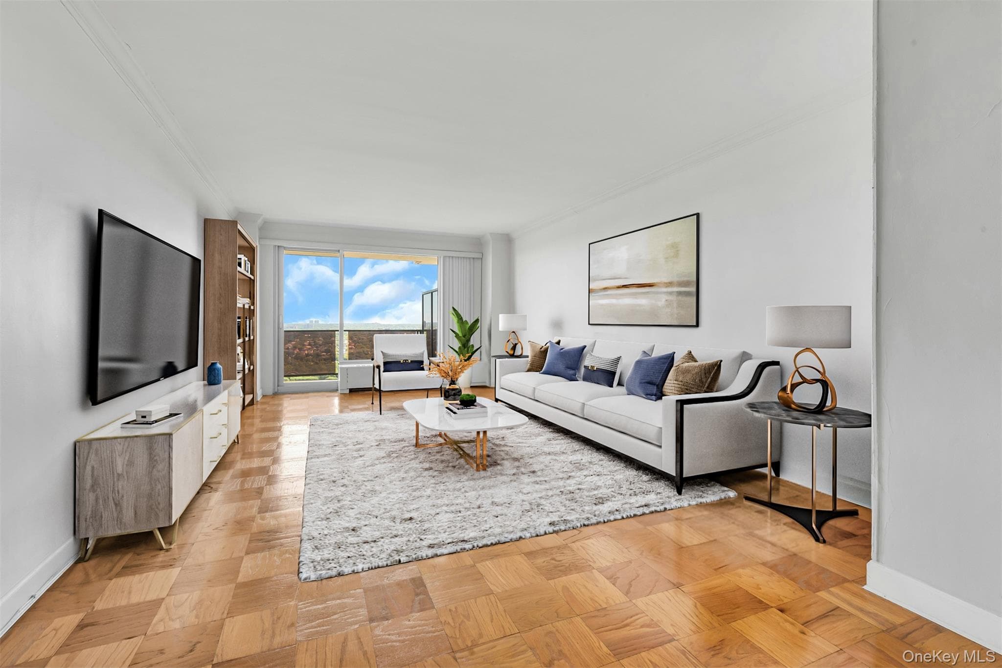110-11 Queens Boulevard Unit: 26J photo 1