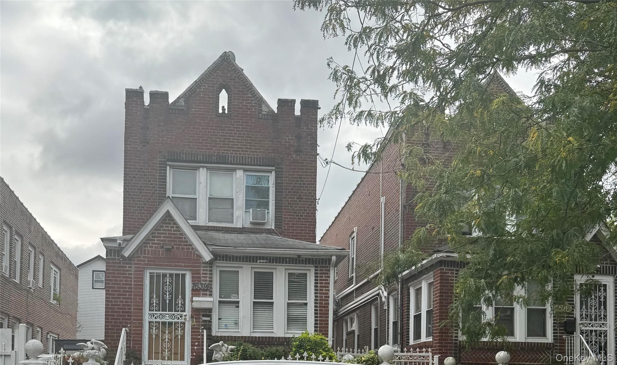 163-14 108th Avenue, Jamaica