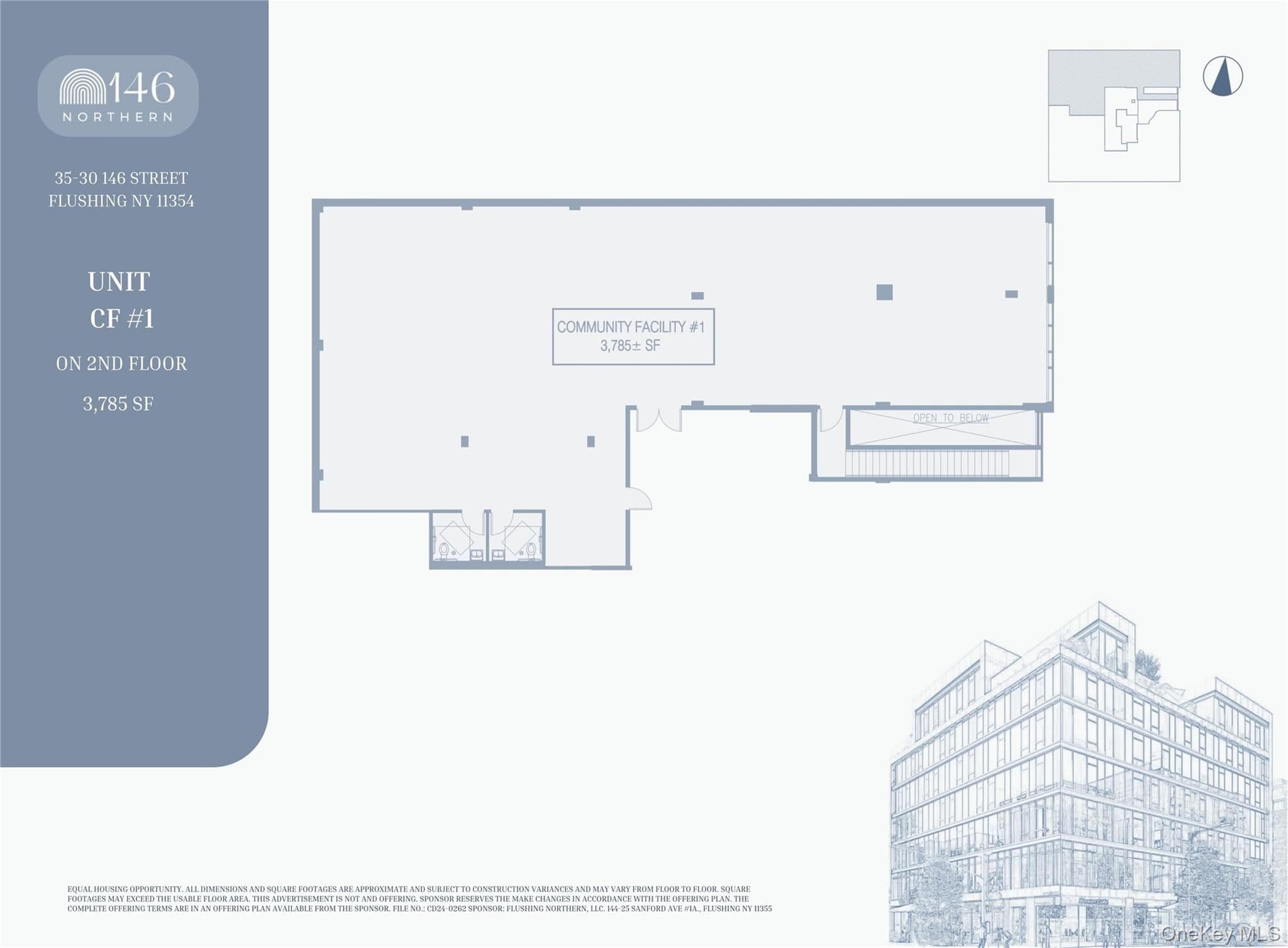 35-30 146th Street Unit: CF 1 thumbnail 2