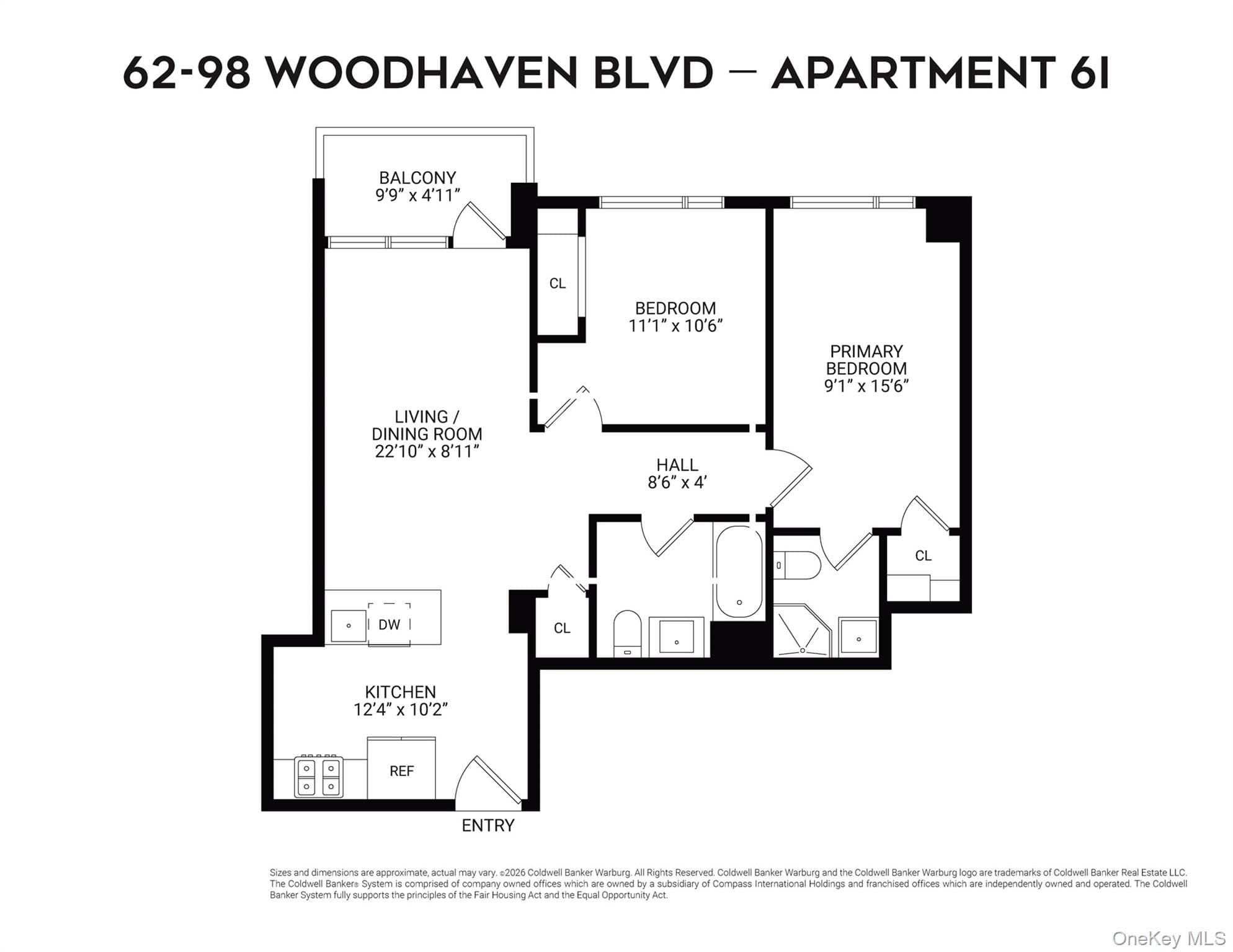 6296 Woodhaven Boulevard Unit: 6I thumbnail 15