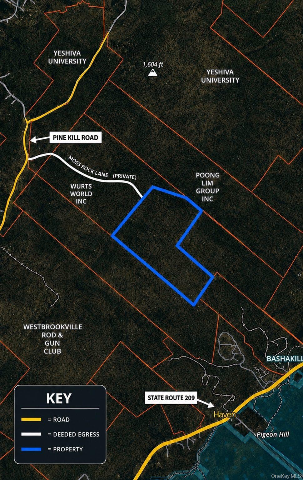 State Route 209, Wurtsboro