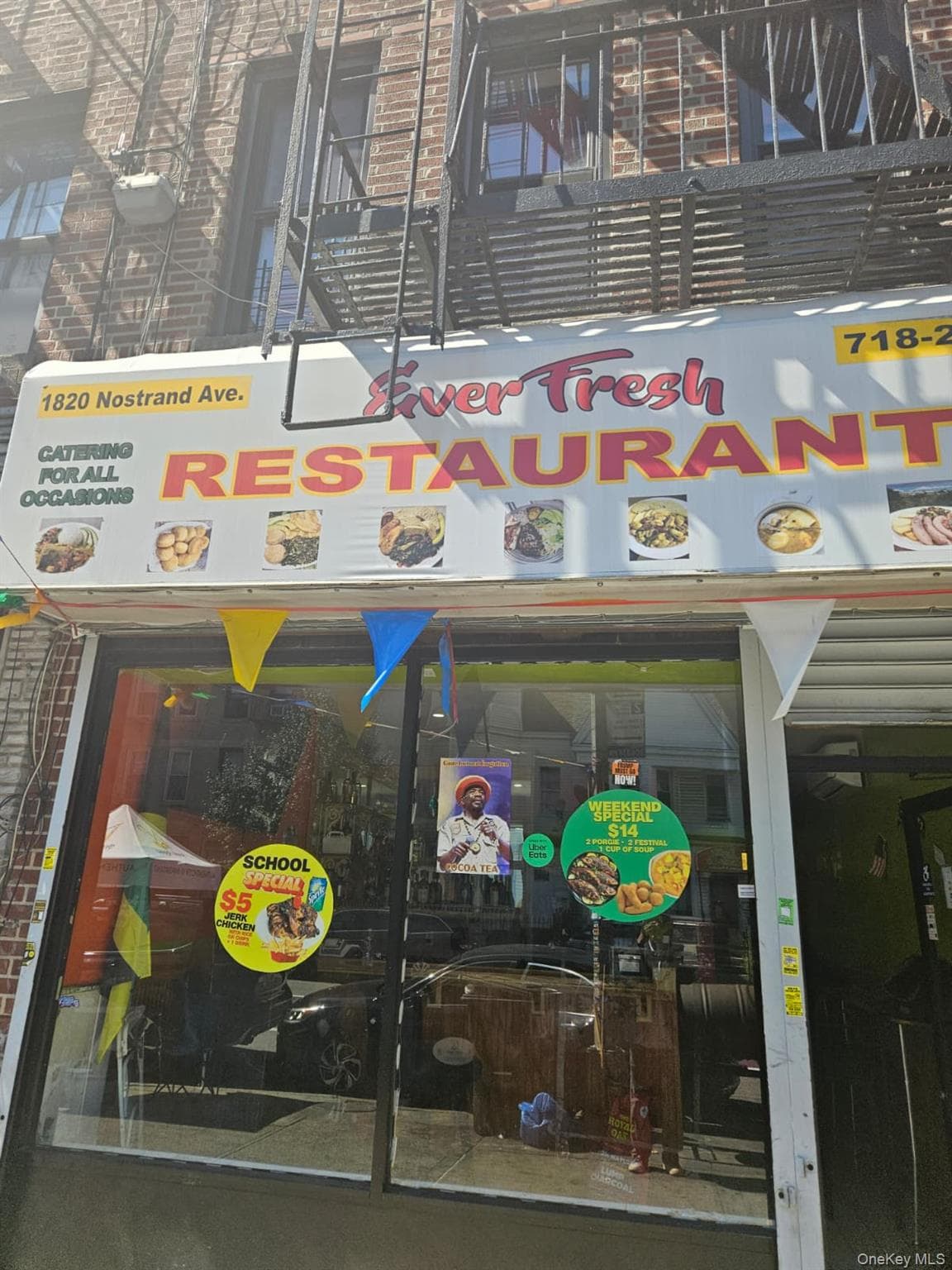 1820 Nostrand Avenue, Brooklyn