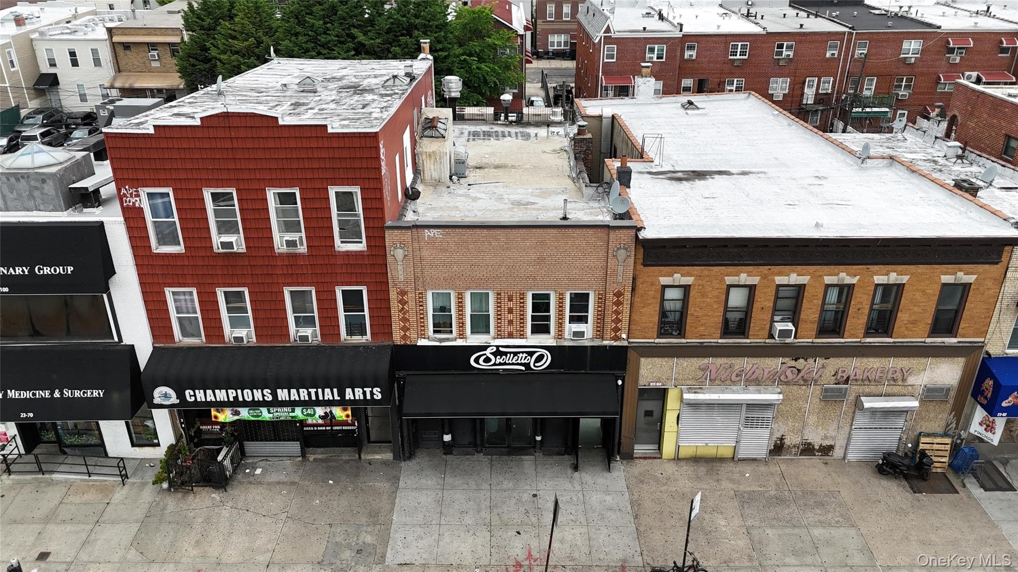 23-66 Steinway Street, Astoria