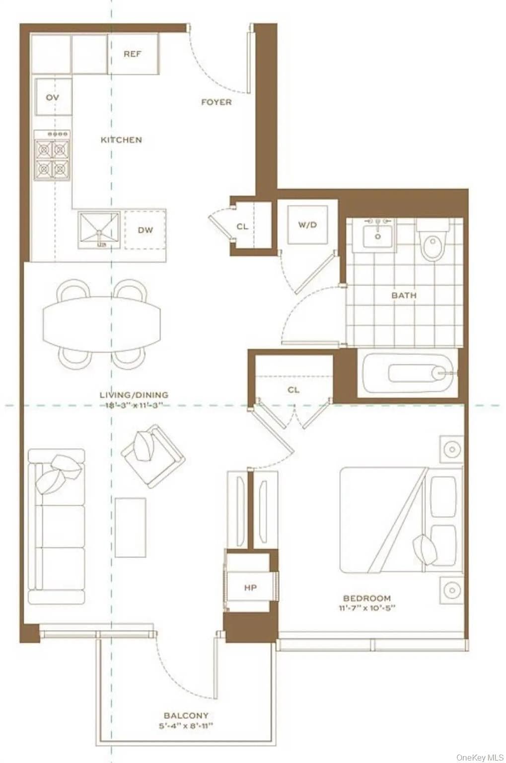 133-27 39th Avenue Unit: 6K thumbnail 12