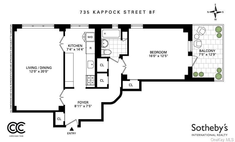 735 Kappock Street Unit: 8F thumbnail 37