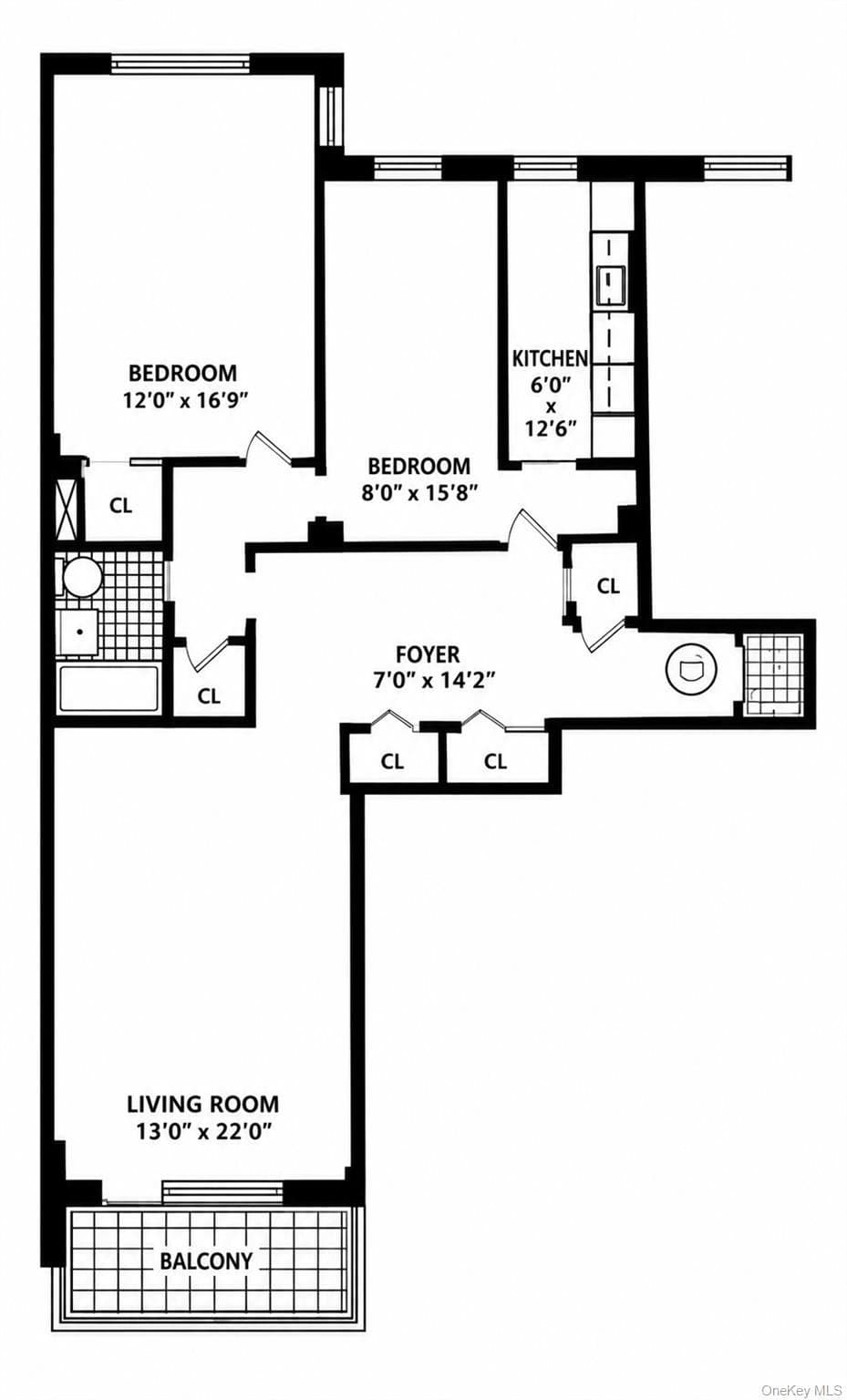 67-76 Booth Street St Unit: 2i thumbnail 20