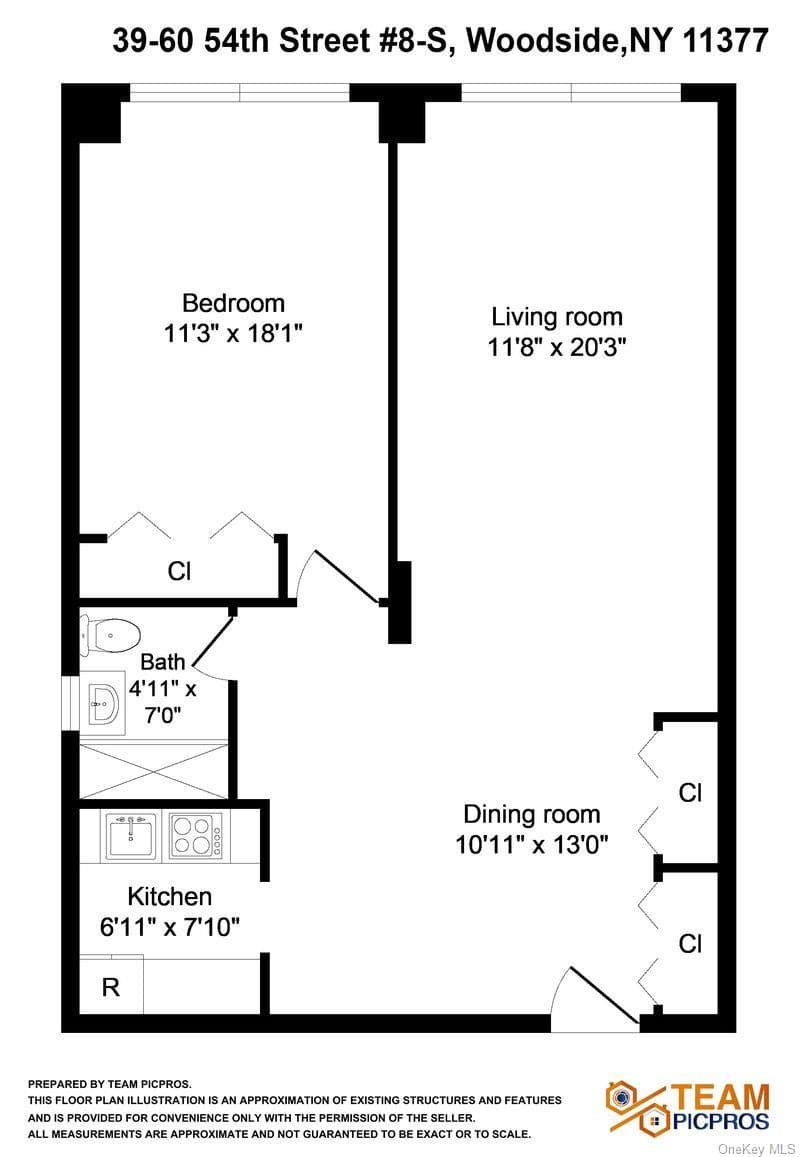 39-60 54th Street Unit: 8S thumbnail 16