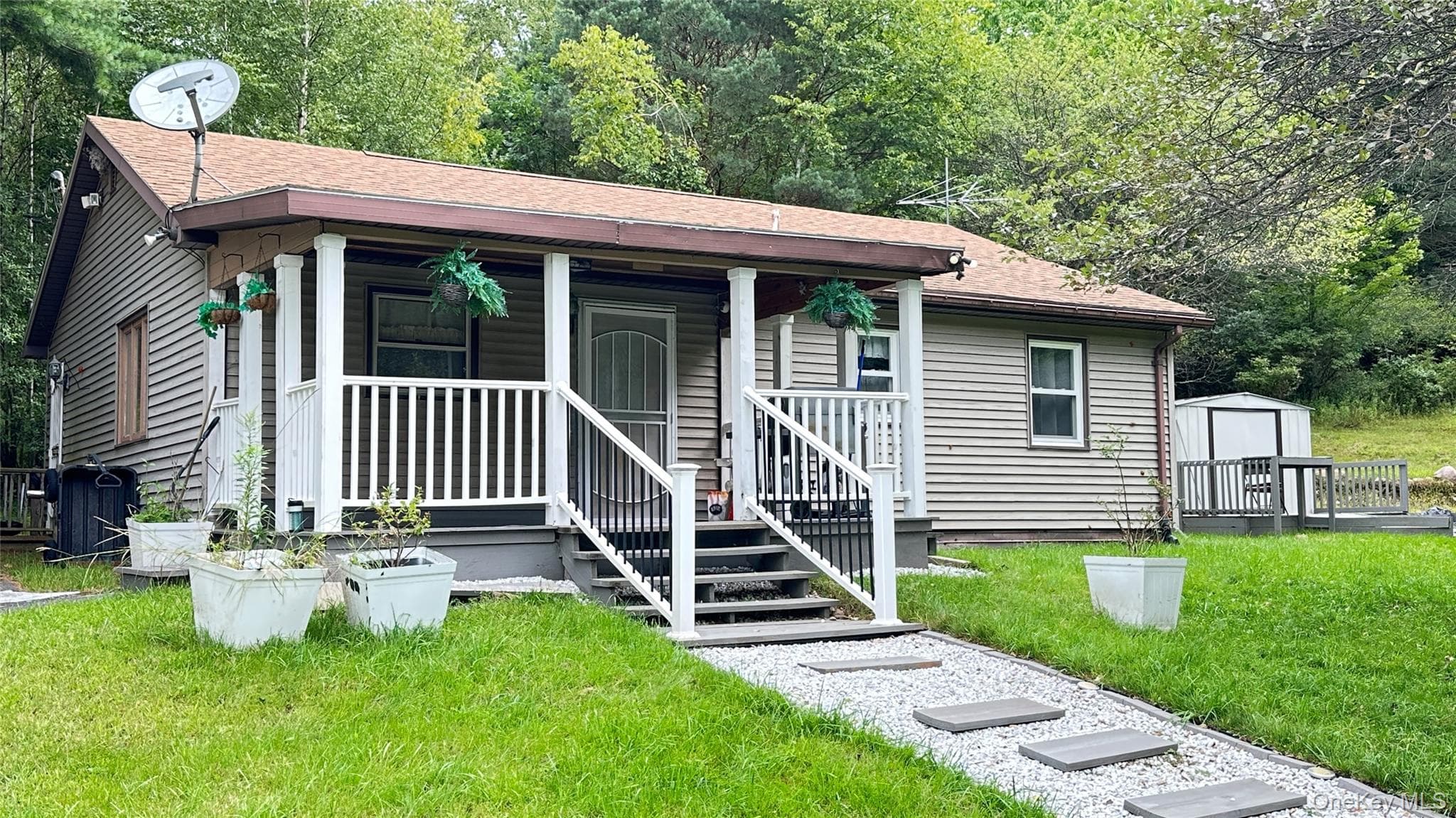 26 Chaffee Road, Liberty