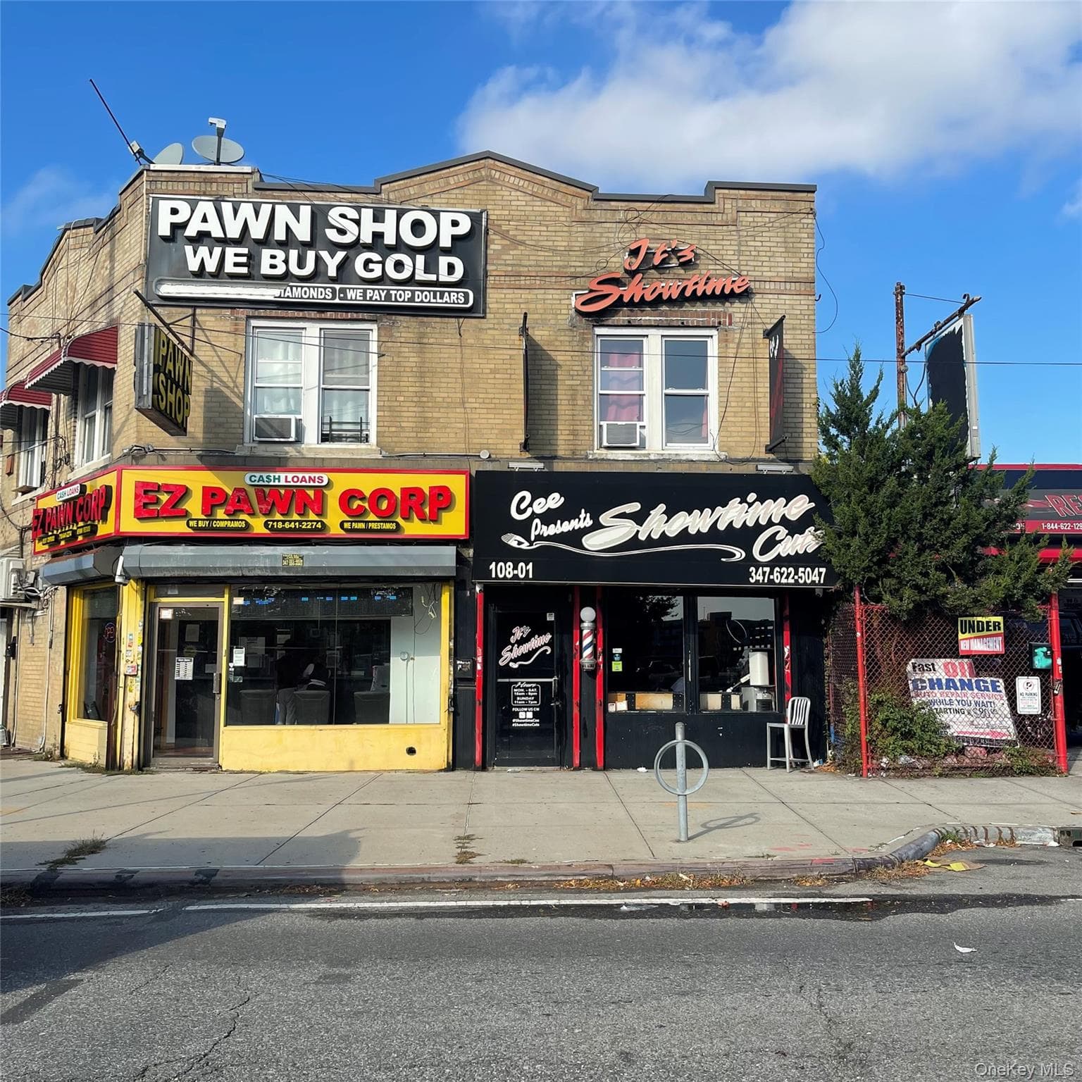 108-01 Rockaway Boulevard, Ozone Park