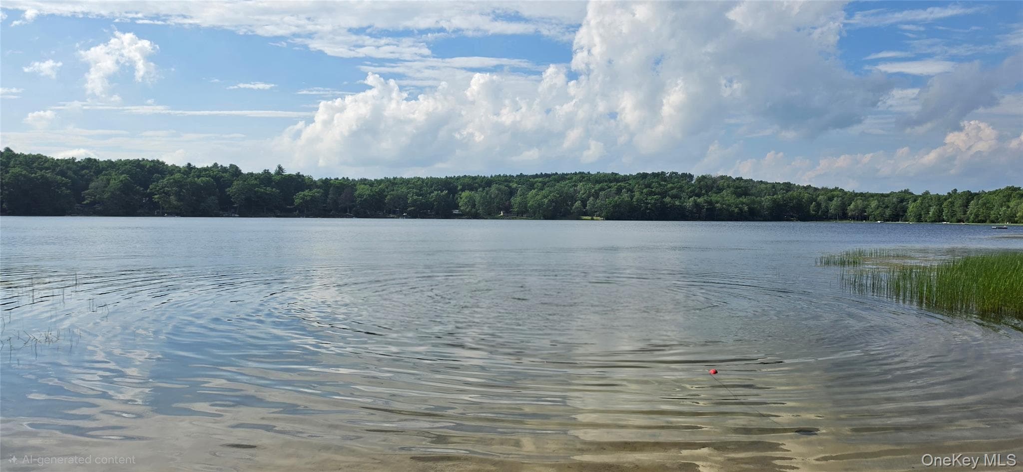 Lot 34.25 Lakeview Drive Road, Highland Lake