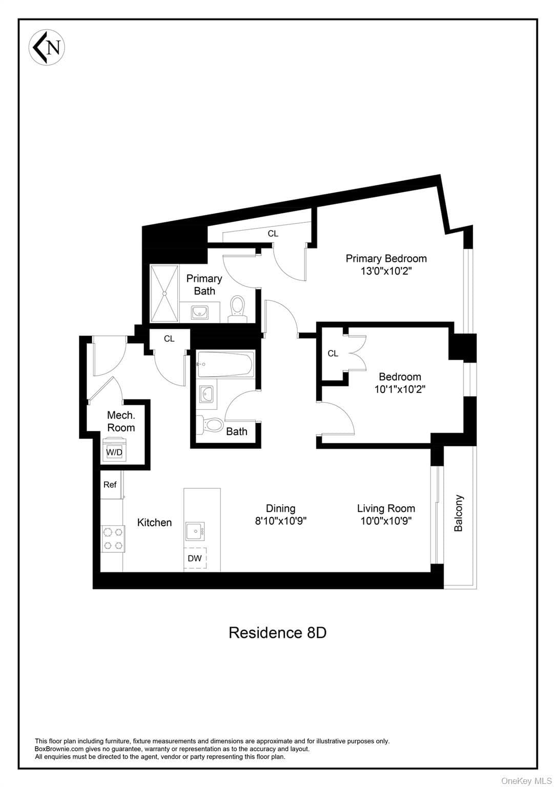 107-06 Queens Boulevard Unit: 8D thumbnail 26