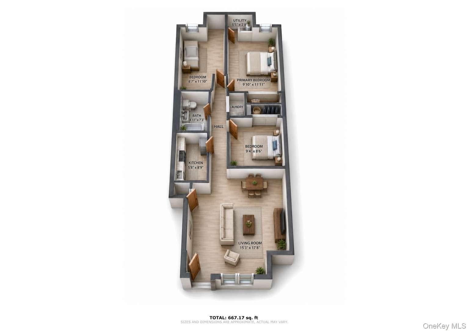 137-16 167th Street Unit: B1 thumbnail 12