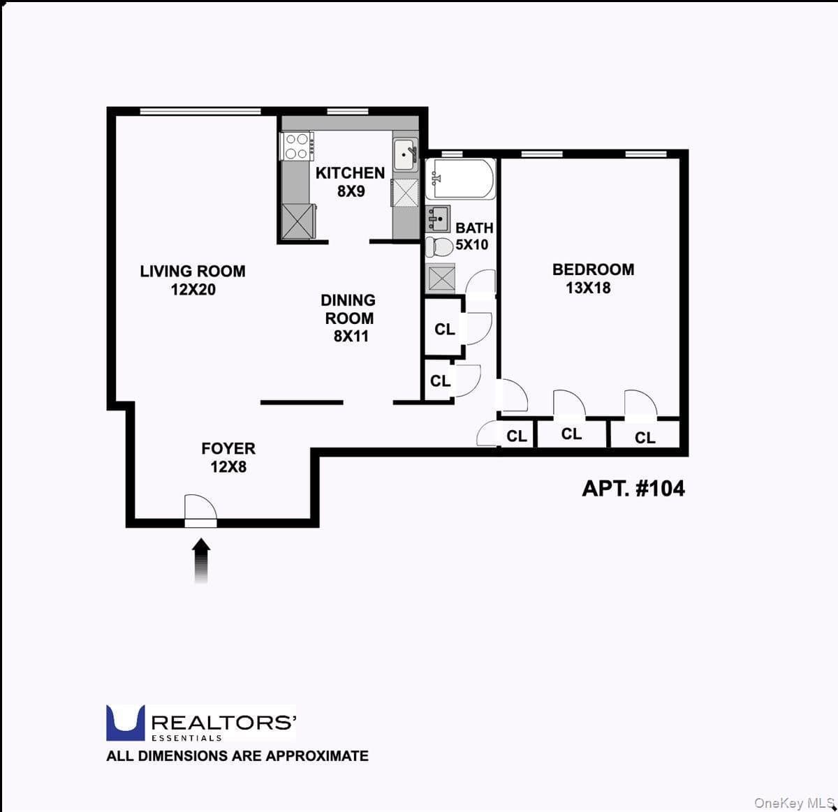 143-50 Hoover Avenue Unit: 104 thumbnail 13