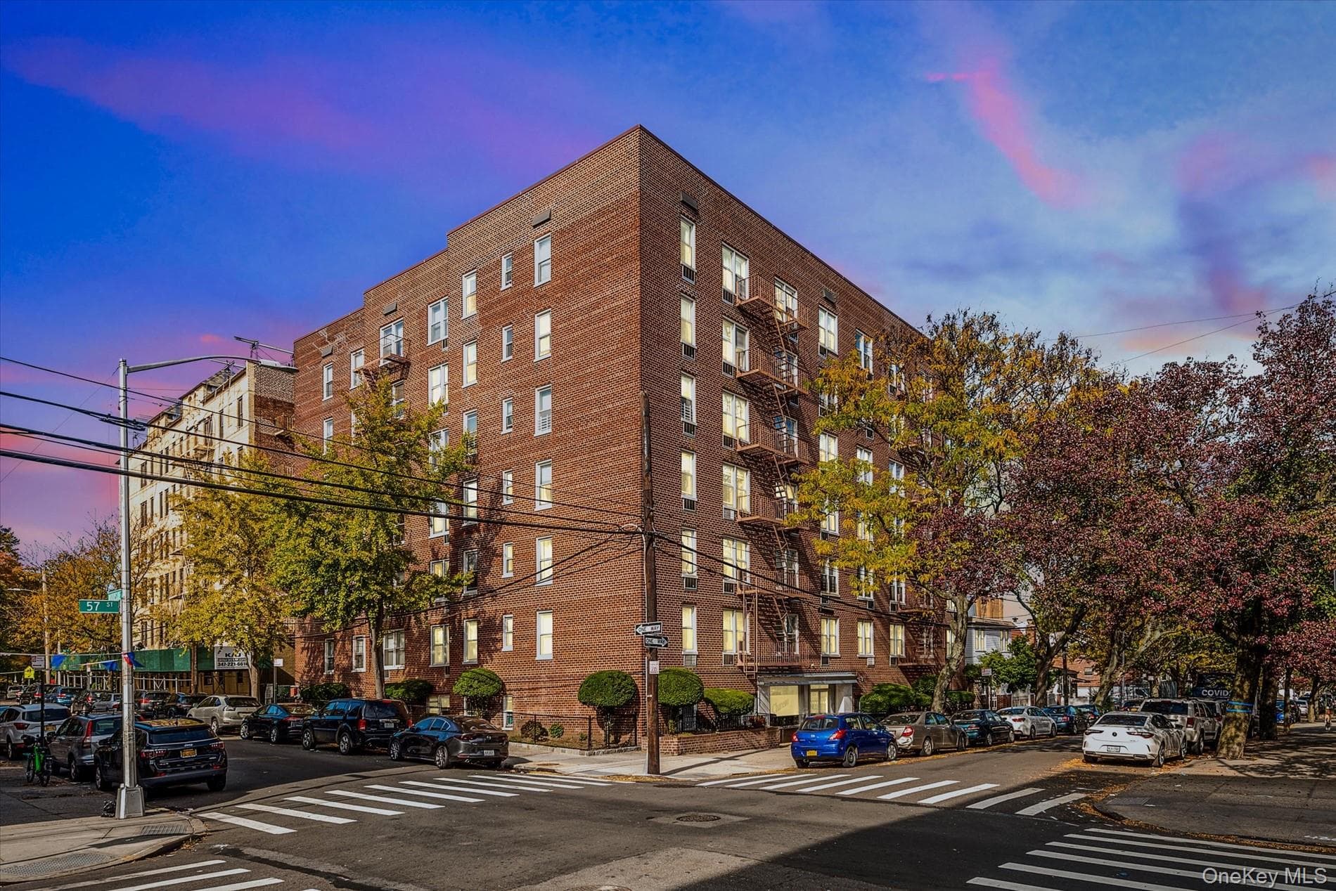 39-76 57th Street Unit: 6E, Woodside