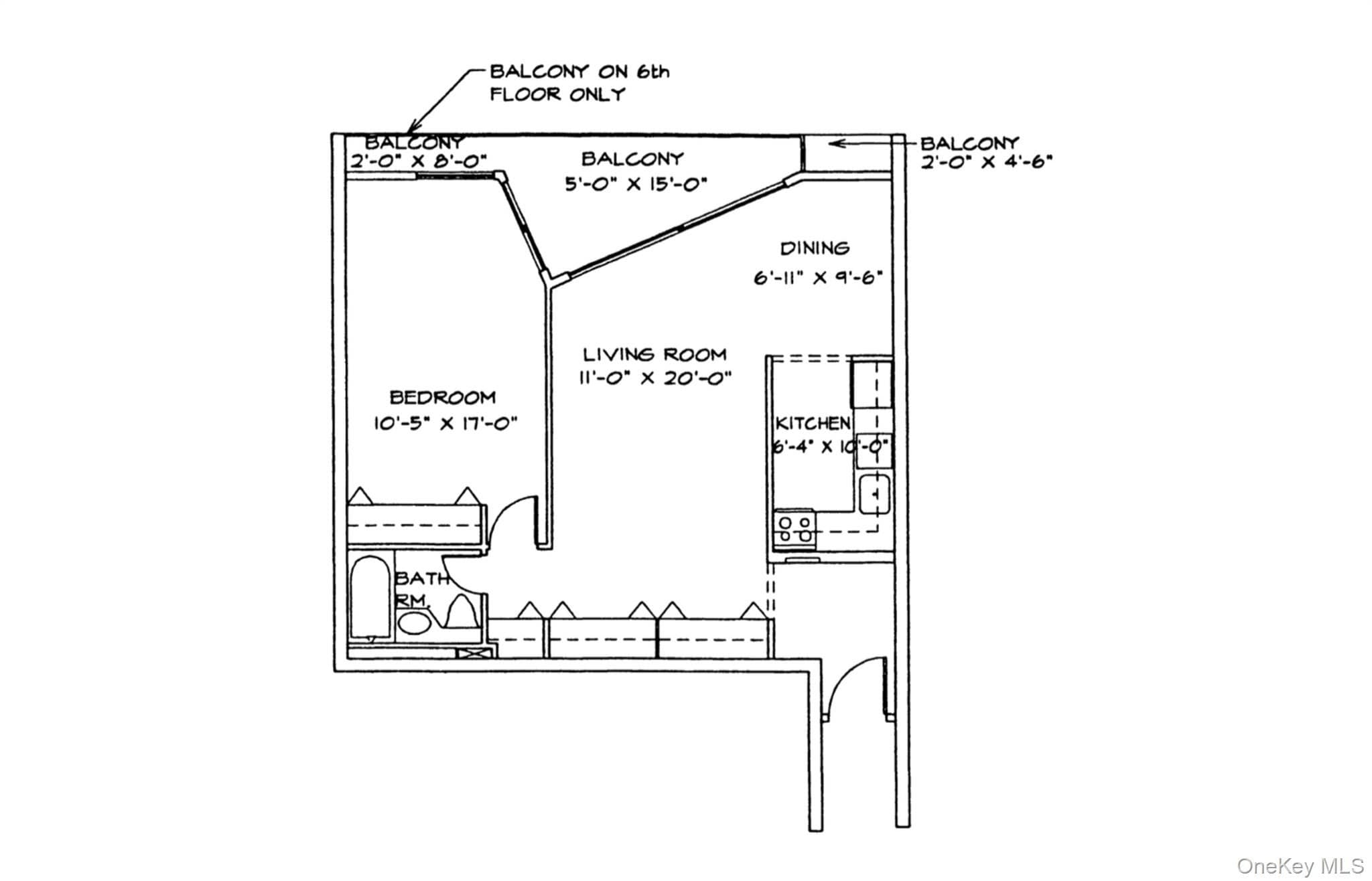 1155 Warburton Avenue Unit: 5A thumbnail 38