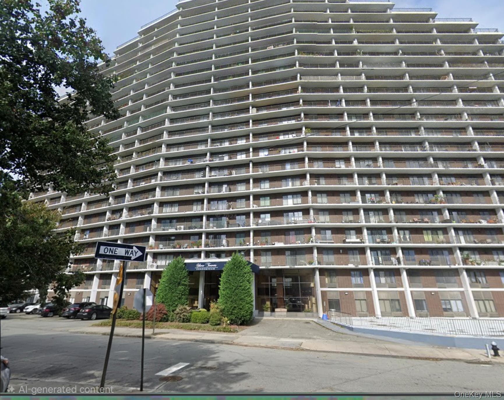 2540 Shore Boulevard Unit: 20N, Astoria