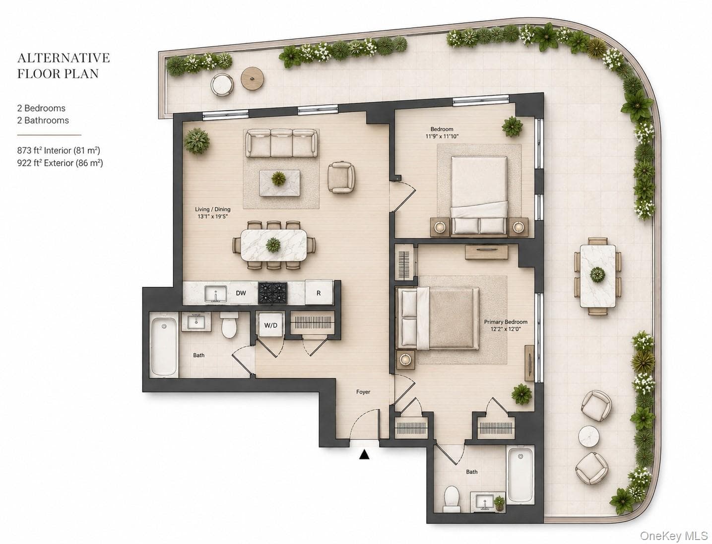 2416 Queens Plaza Unit: 7B thumbnail 20