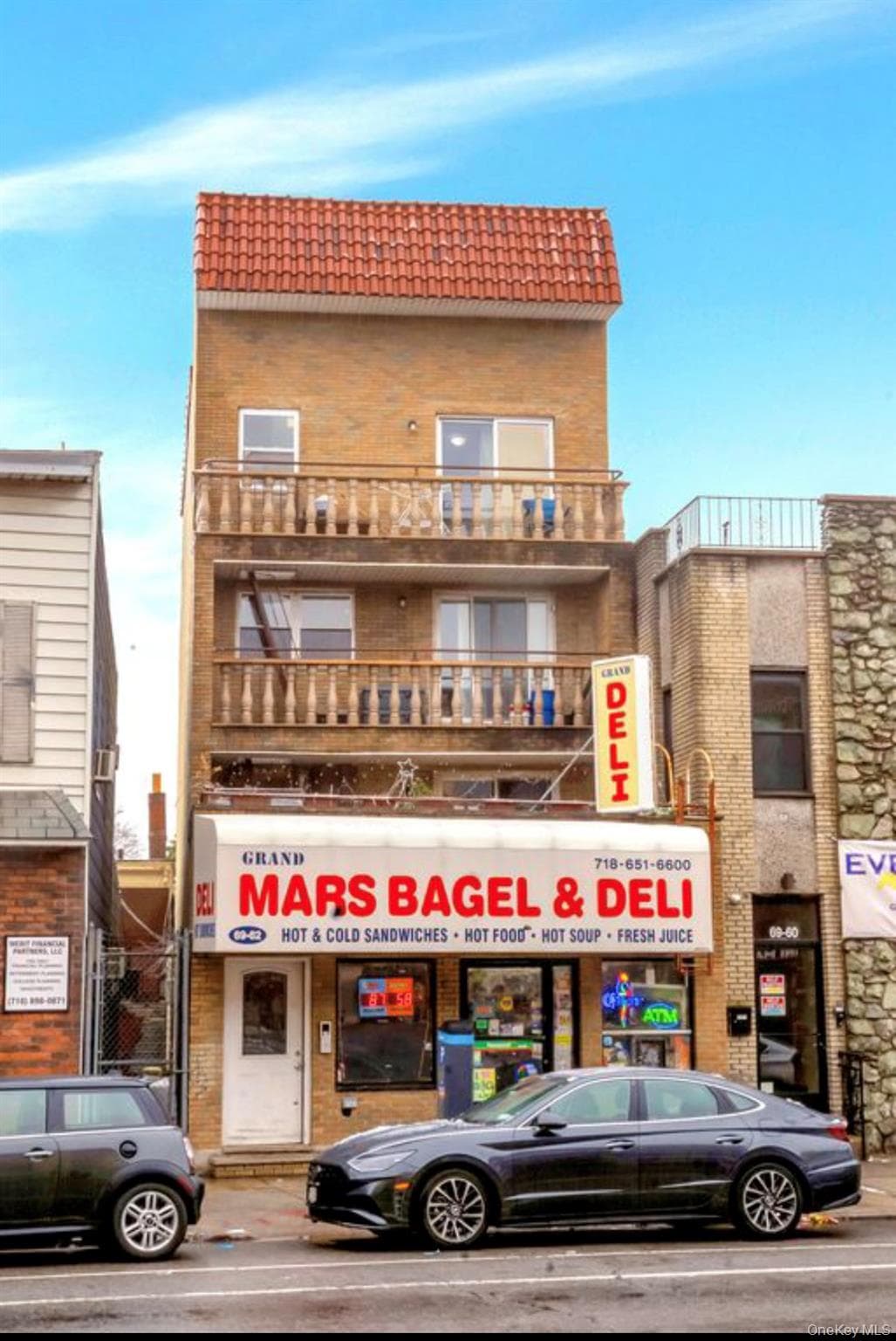 69-62 Grand Avenue, Maspeth