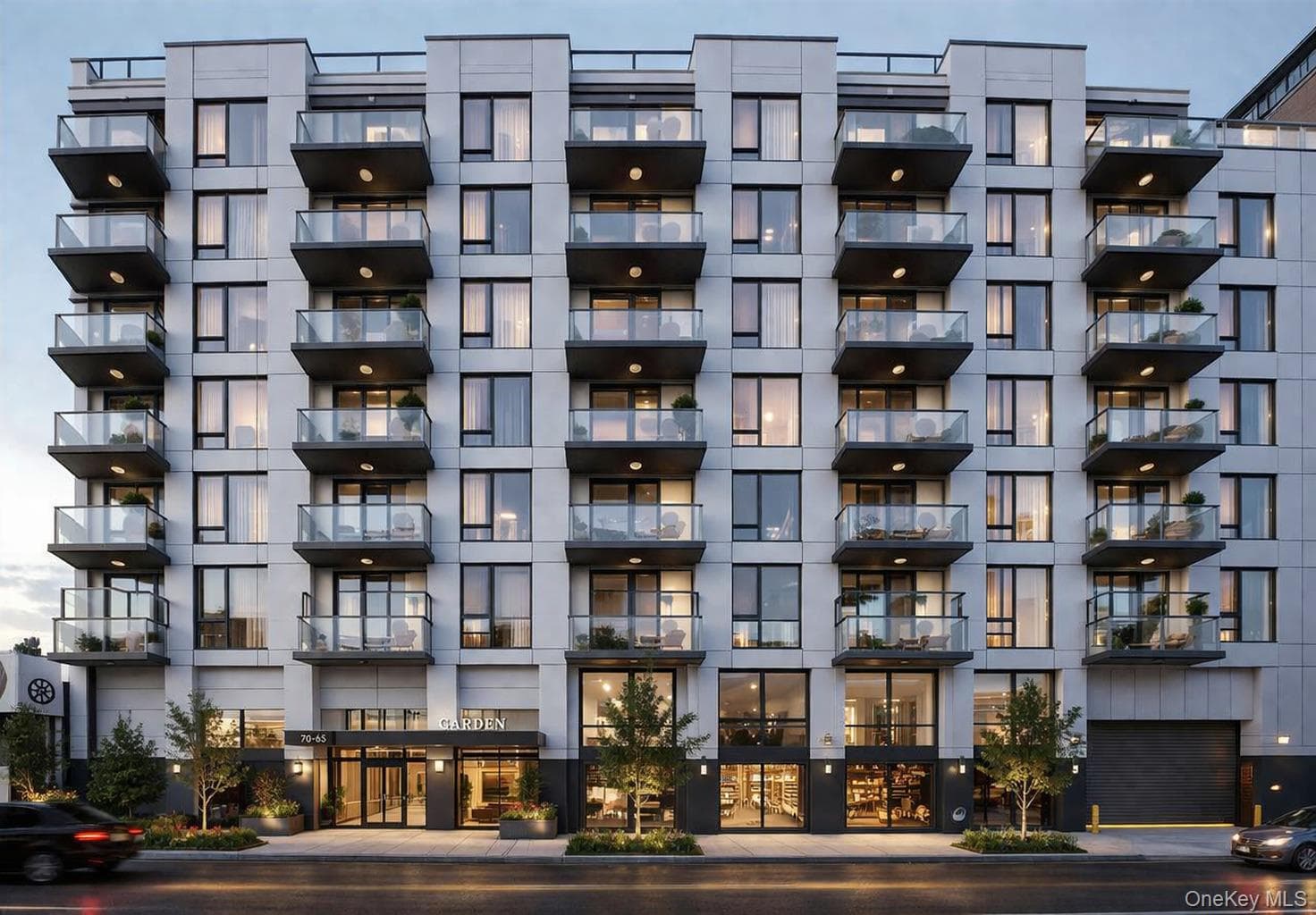 7065 Queens Boulevard Unit: 8J, Woodside