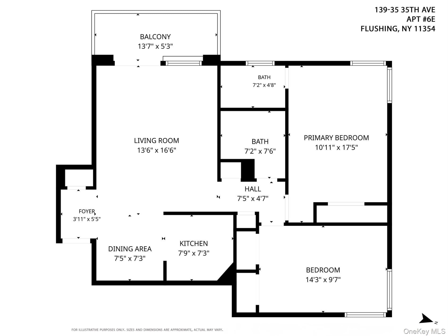 139-35 35th Avenue Unit: 6E thumbnail 20