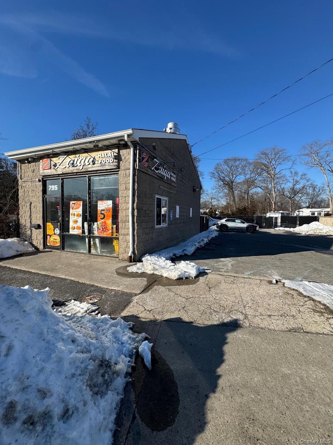Address Withheld By Request, Selden