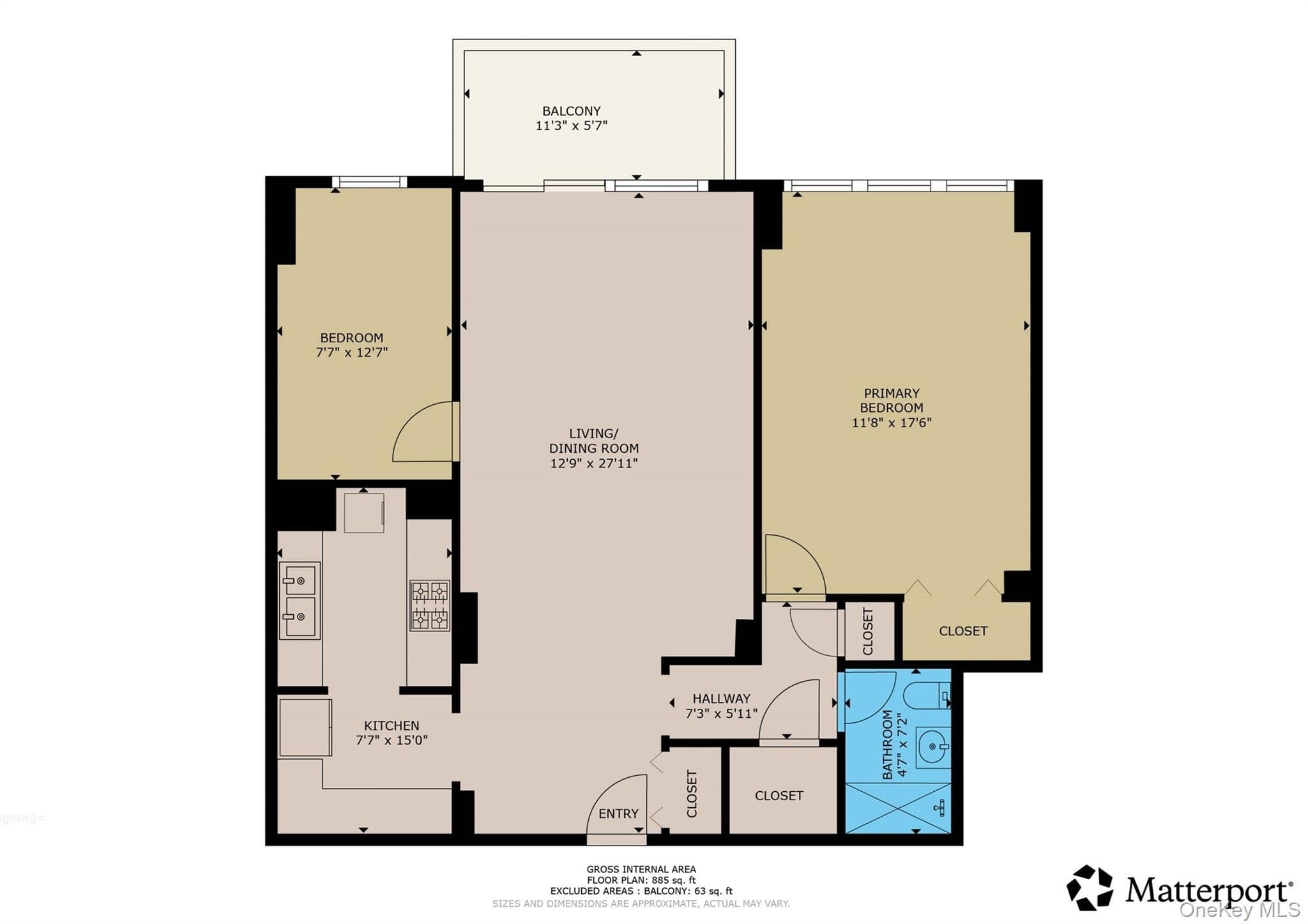 85-15 Main Street Unit: 10G thumbnail 24
