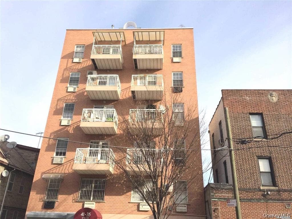 41-35 67th Street Unit: 6B, Woodside