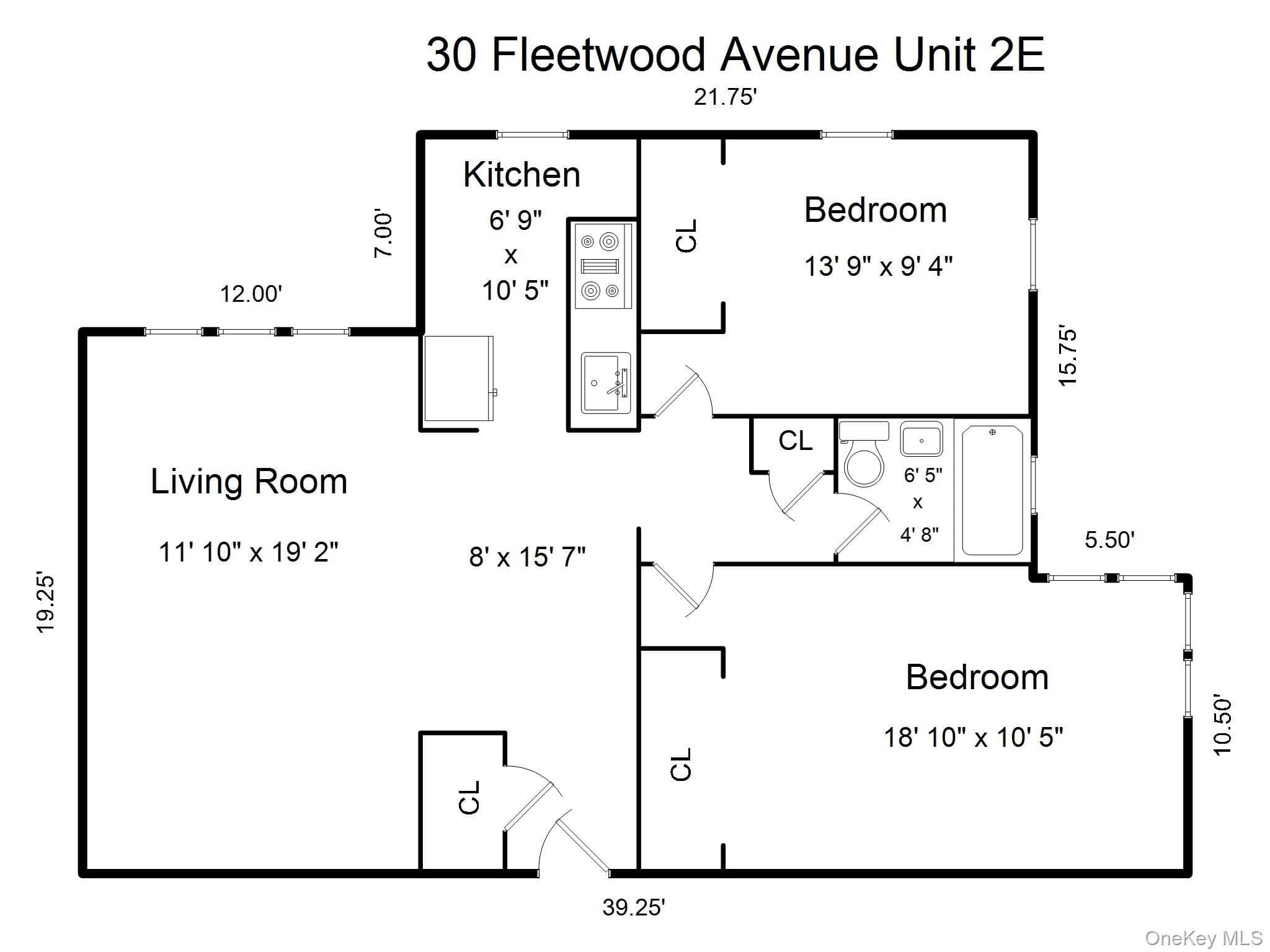 30 Fleetwood Avenue Unit: 2E thumbnail 16