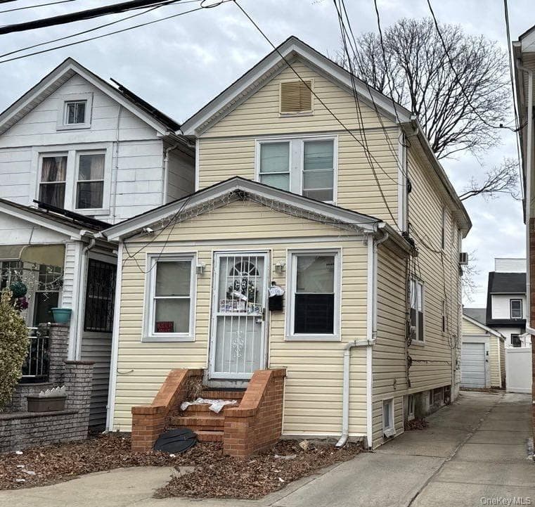 173-61 105th Avenue, Jamaica