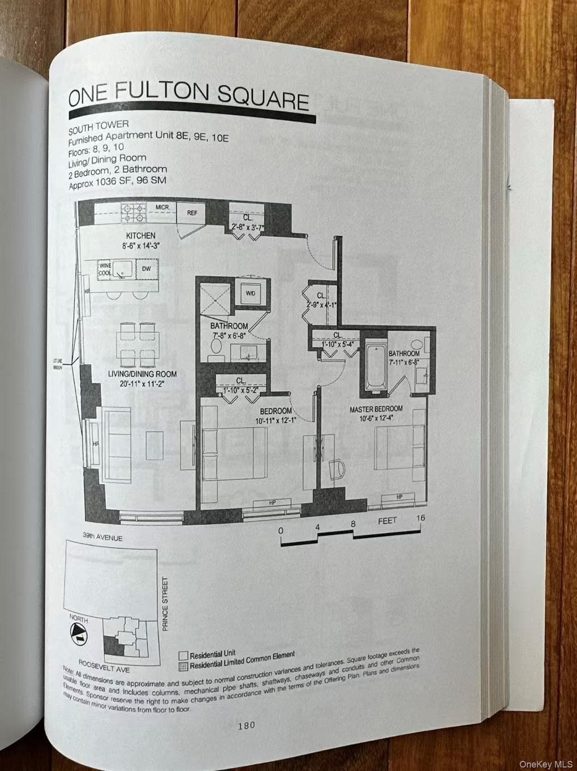 39-16 Prince Street Unit: 8E thumbnail 15