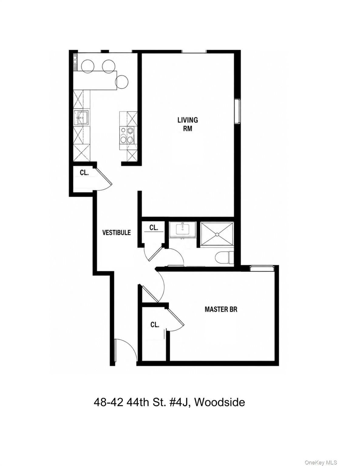48-42 44th Street Unit: 4J thumbnail 9