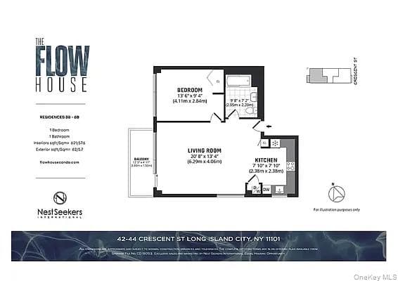 4244 Crescent Street Unit: 6B thumbnail 14