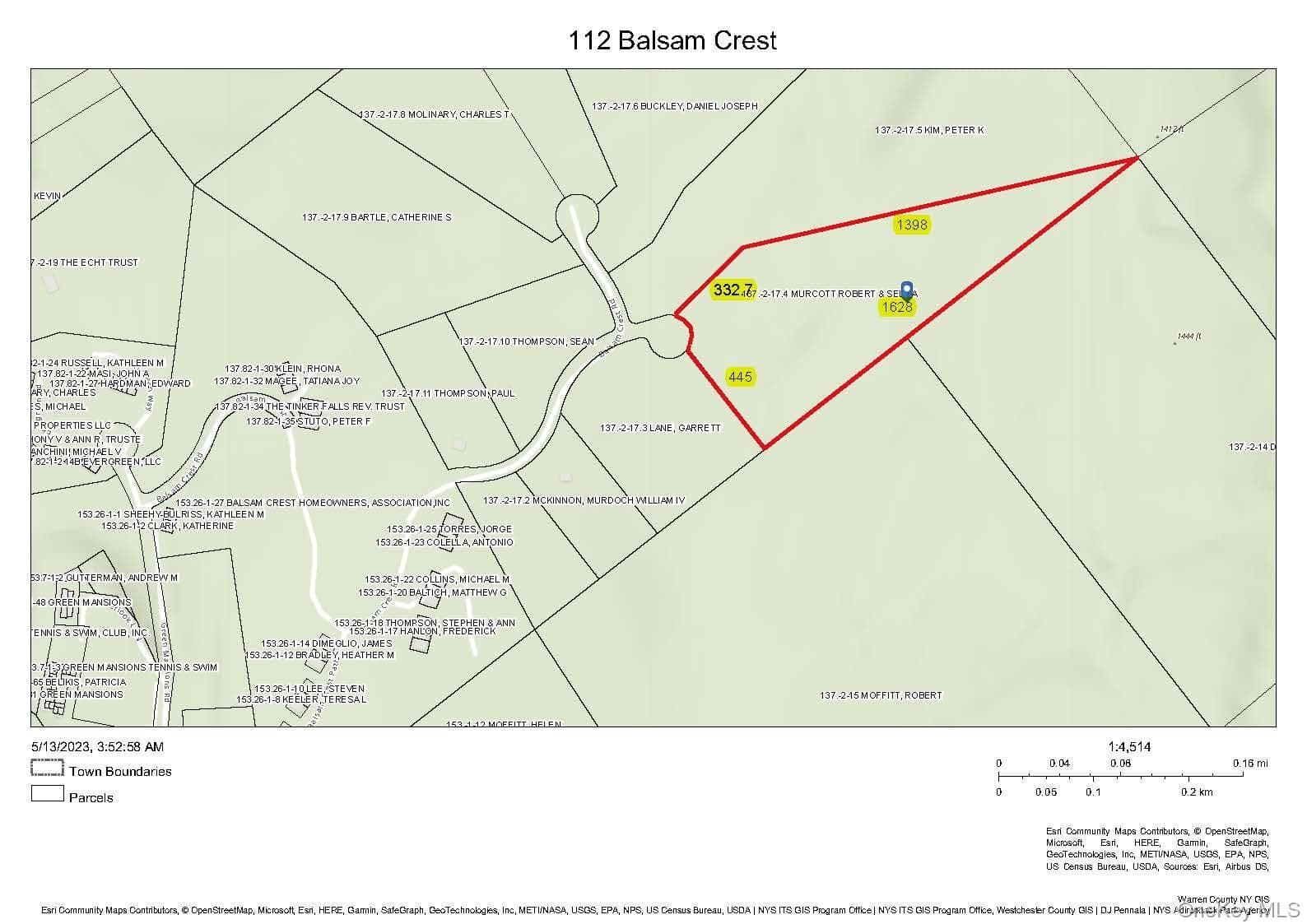 112 Balsam Crest Road thumbnail 7