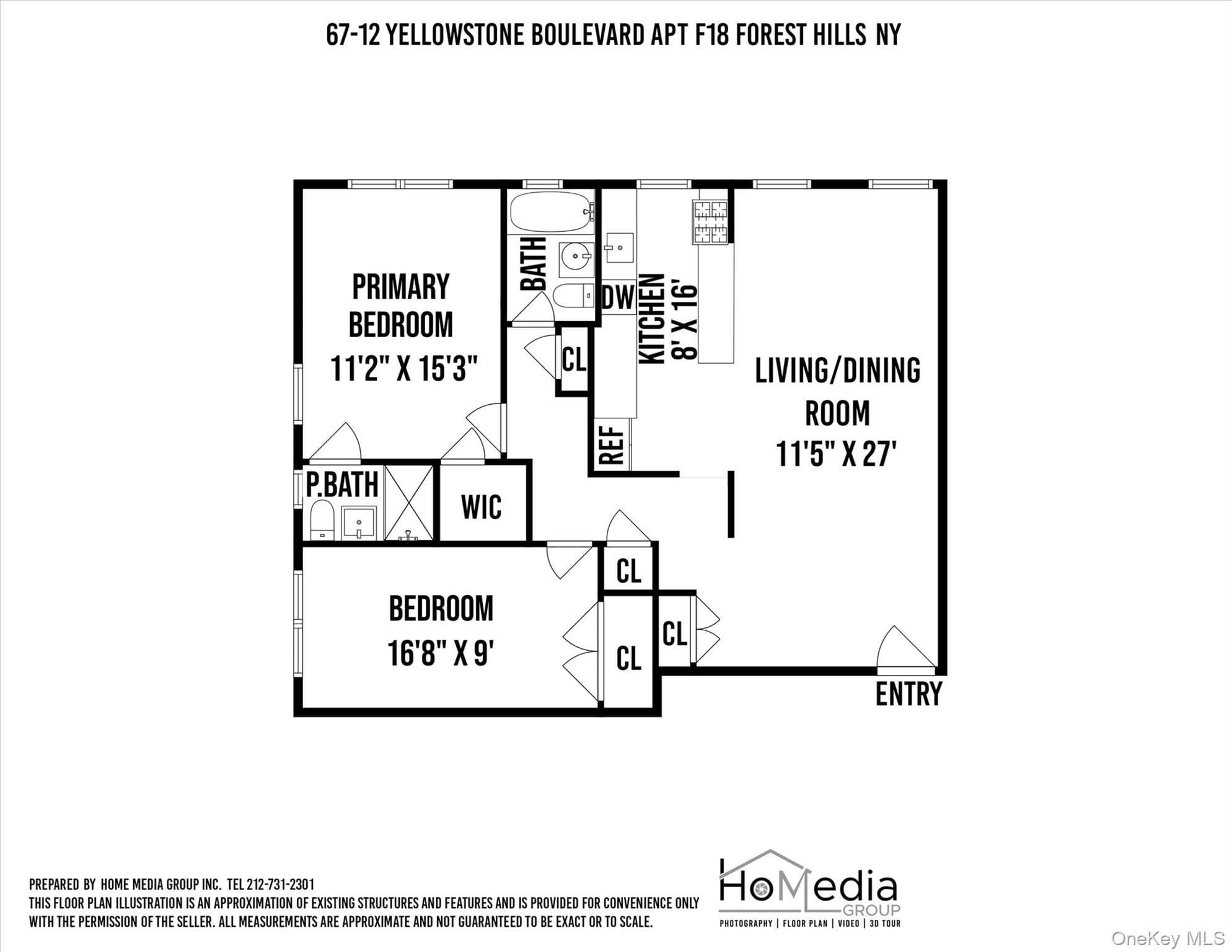 67-12 Yellowstone Blvd Blvd Unit: F18 thumbnail 17