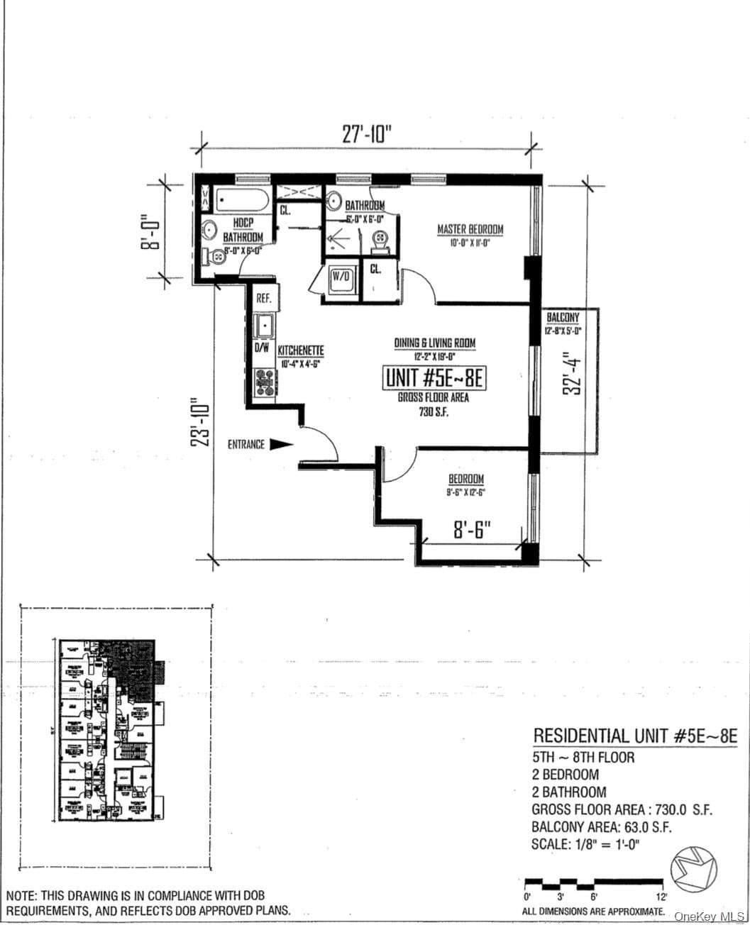 9729 64th Road Unit: 7E thumbnail 10
