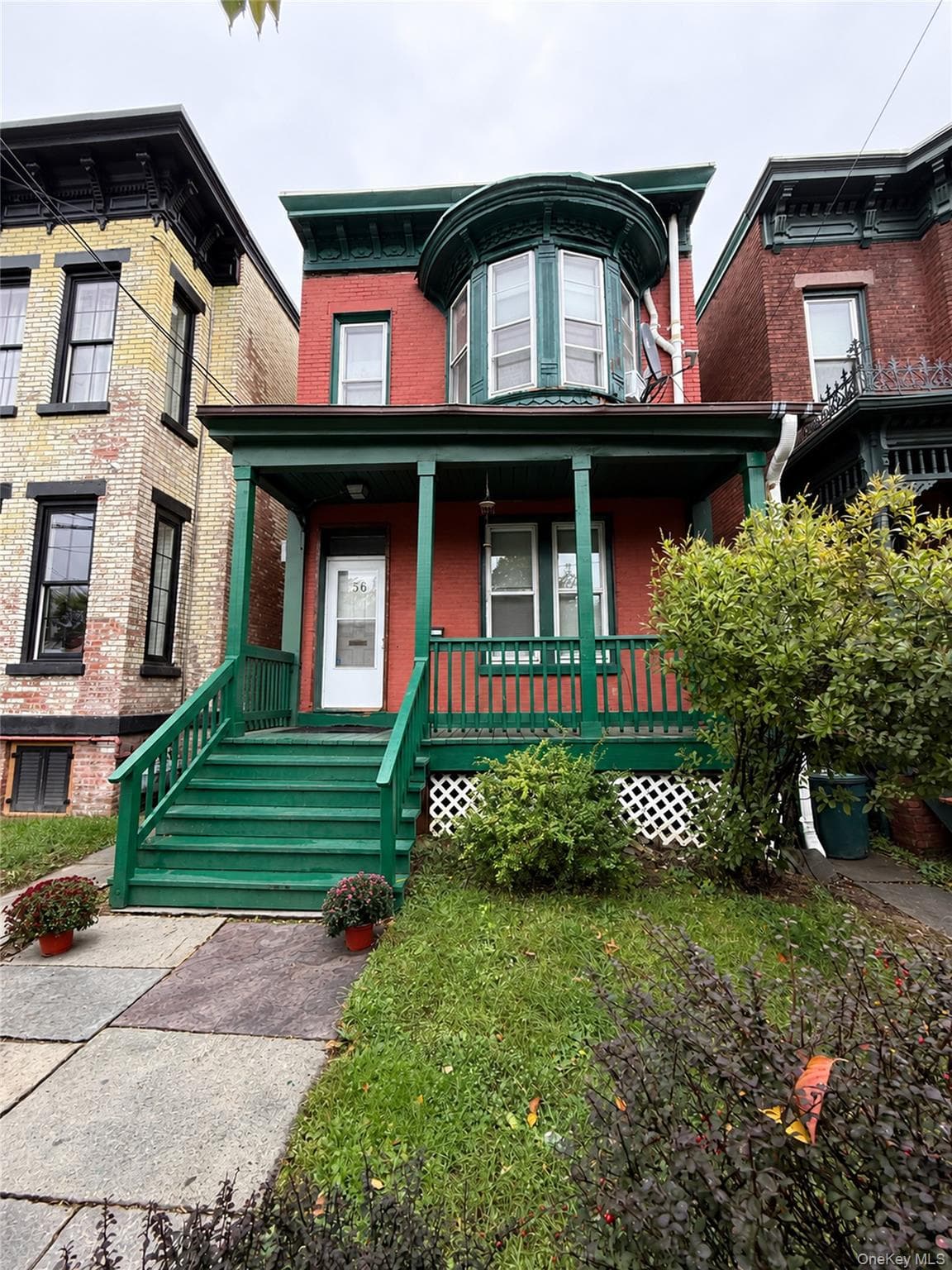 56 Liberty Street, Newburgh