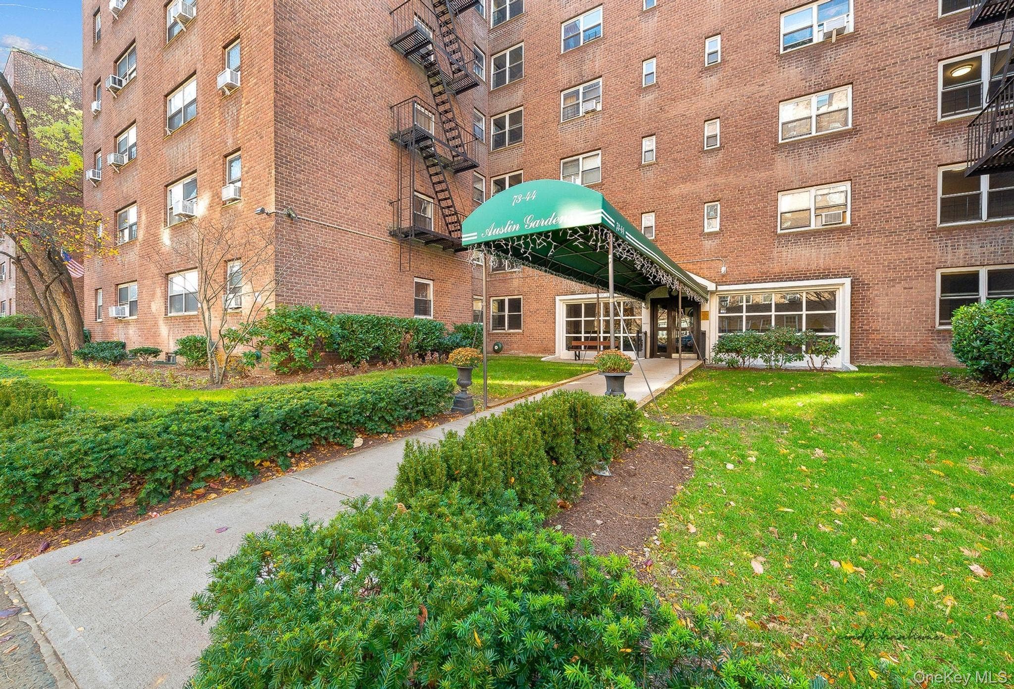 73-44 Austin Street Unit: 5/S, Forest Hills