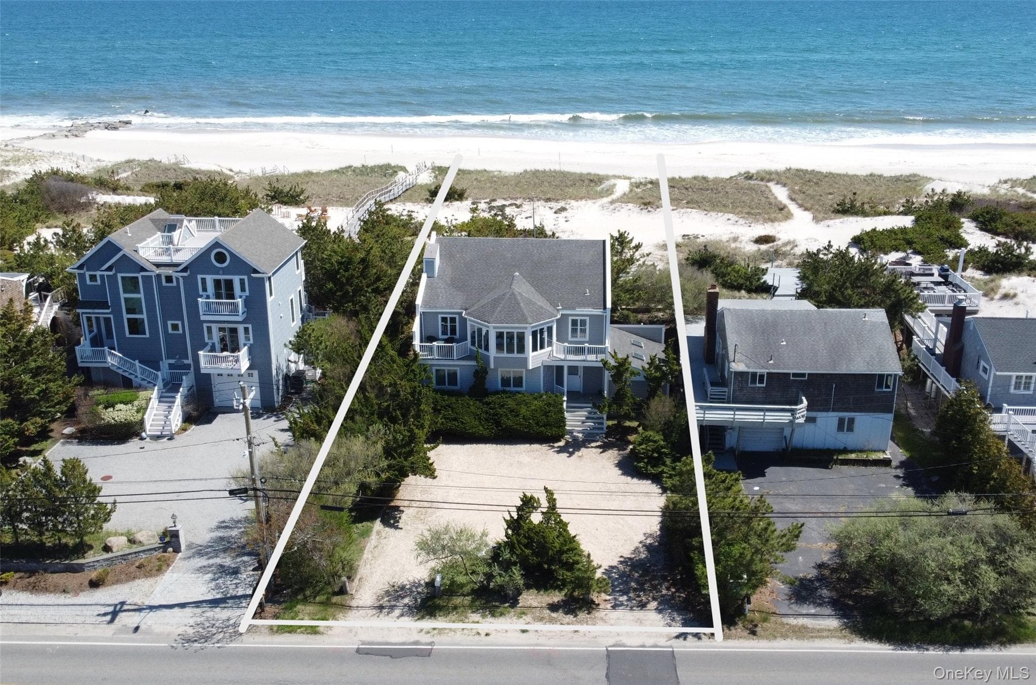 627 Dune Road, Westhampton