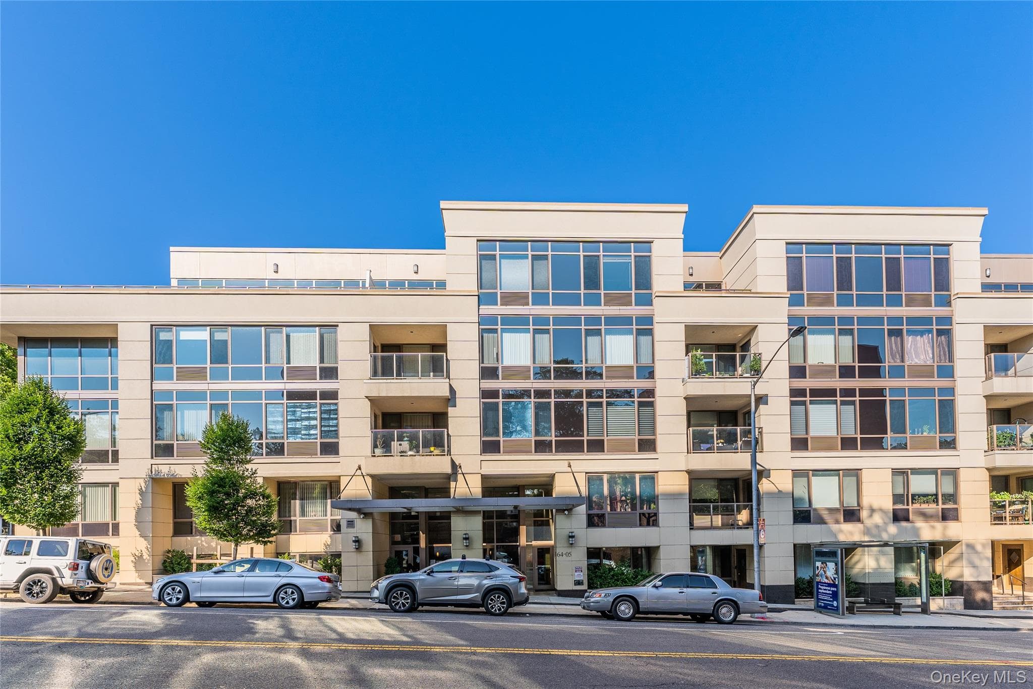 64-05 Yellowstone Boulevard Unit: #519, Forest Hills