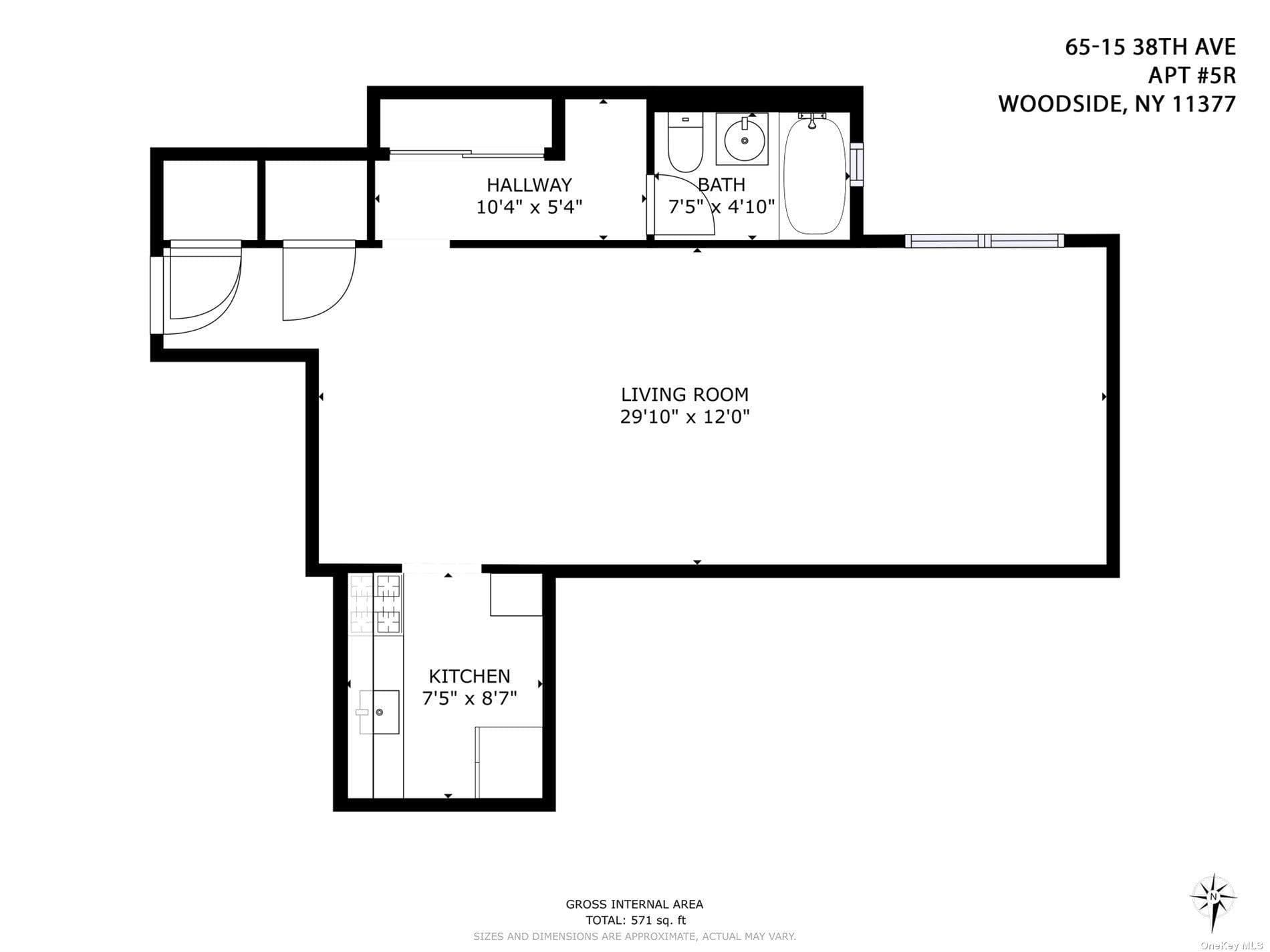 65-15 38th Avenue Unit: 5R thumbnail 13
