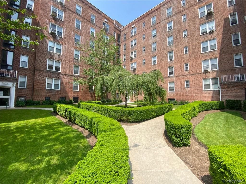 5645 Netherland Avenue Unit: 6D, Bronx