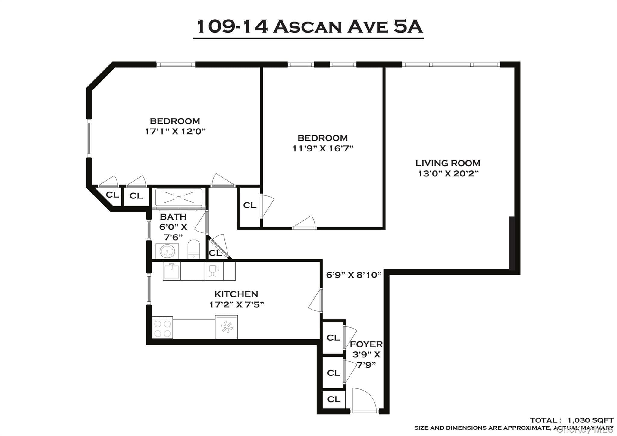 109-14 Ascan Avenue Unit: 5A thumbnail 31