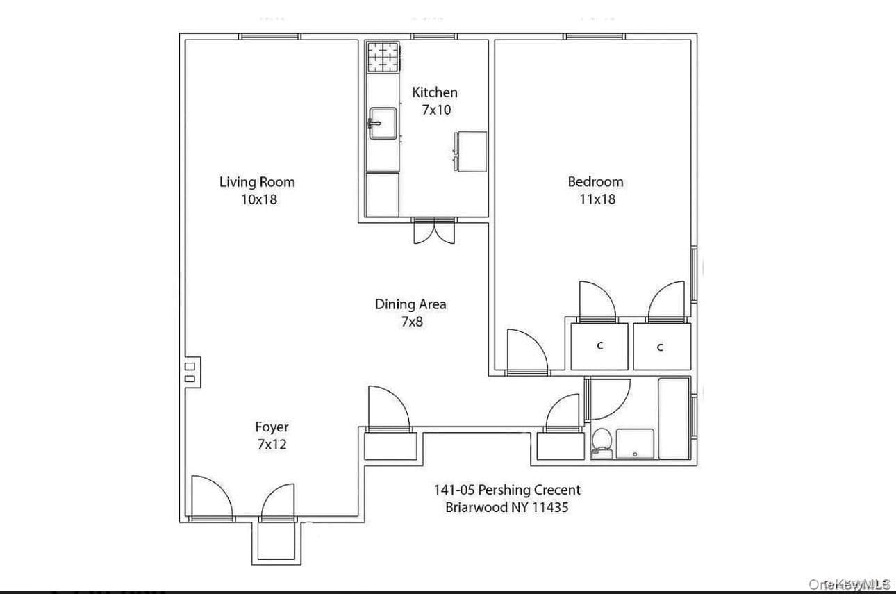 141-05 Pershing Crescent Unit: 202 thumbnail 5