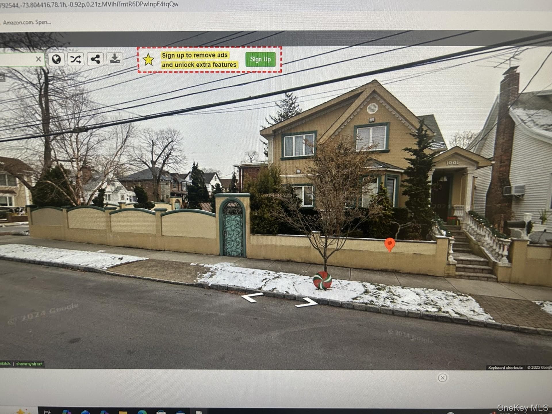 1001 157th Street, Beechhurst