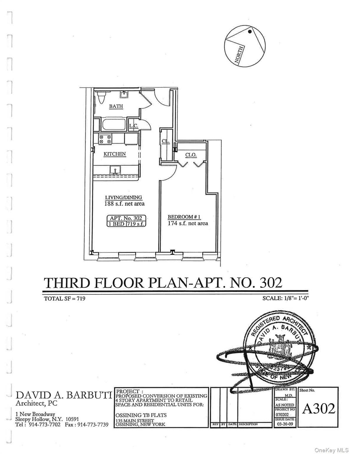 135 Main Street Unit: 302 thumbnail 20
