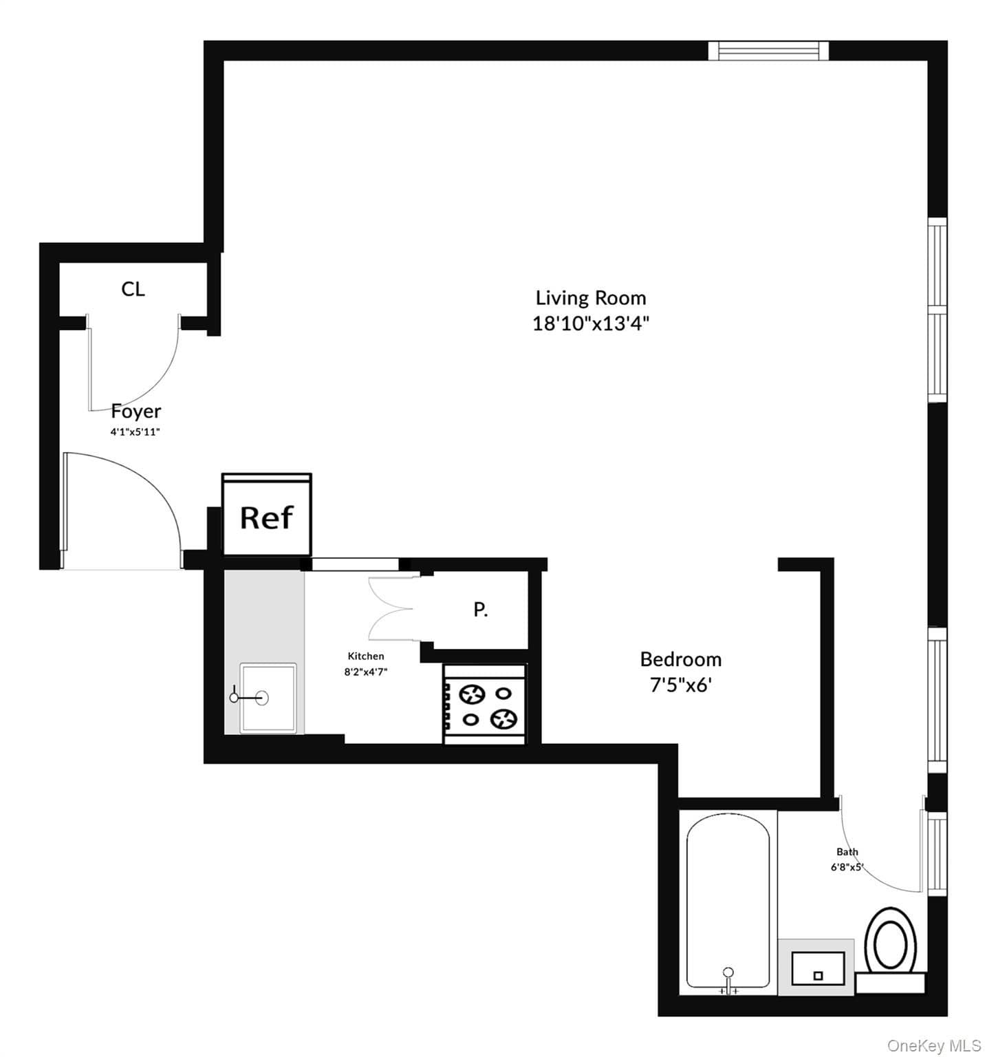 1273 North Avenue Unit: 3F thumbnail 20