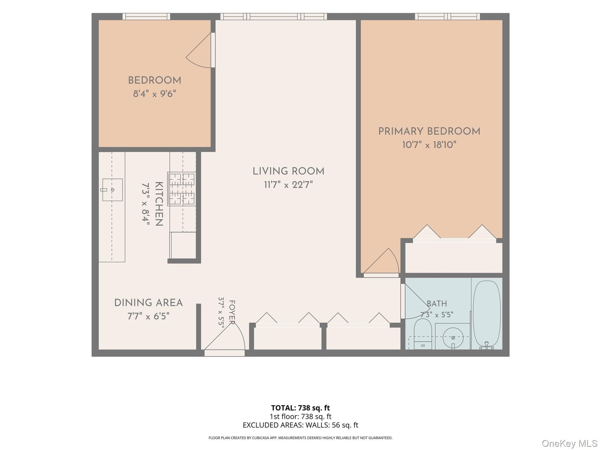 77 Carpenter Avenue Unit: 3B thumbnail 2
