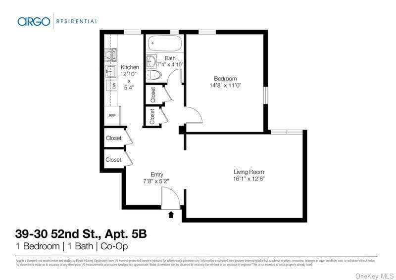 39-40 52nd Street Unit: 2E thumbnail 7