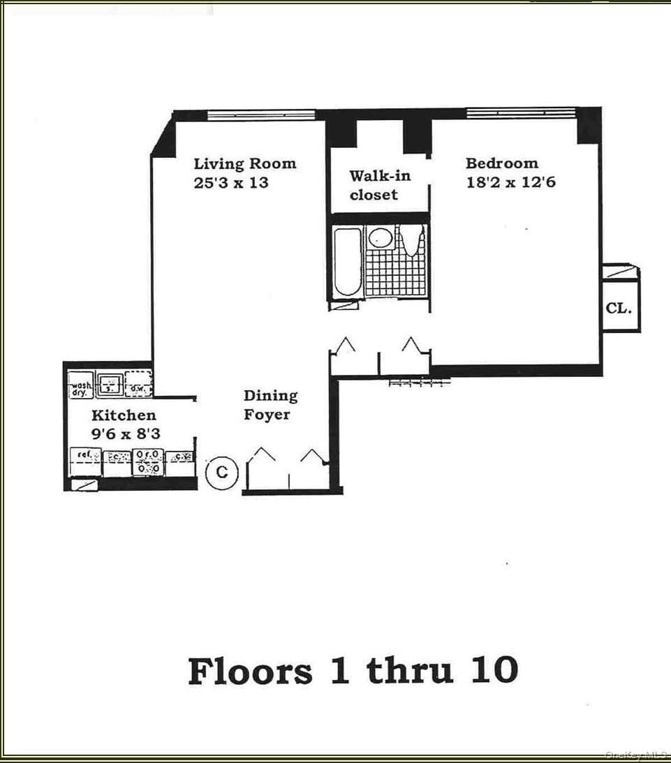 27010 Grand Central Parkway Unit: 7C thumbnail 15